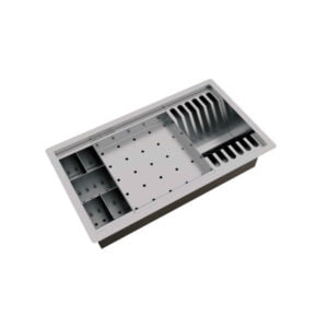 Kit Escurridor Basic 3 módulos  430×247